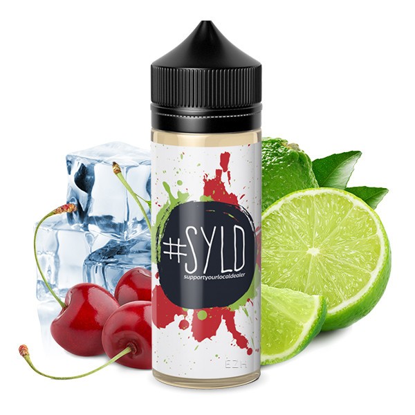 #SYLD - Support Your Local Dealer - 17,5ml Aroma in 120ml Flasche