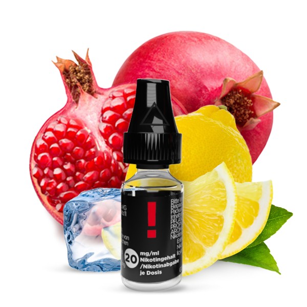 MUST HAVE - ! - von Culami - 20 mg - 10ml Liquid