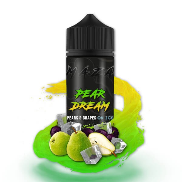 Pear Dream - Maza - 20ml Aroma in 120ml Flasche