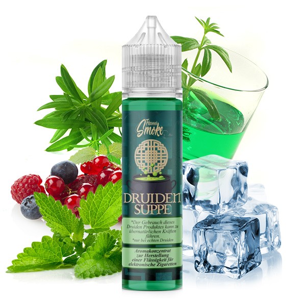 Druidensuppe - Flavour Smoke - 20ml Aroma