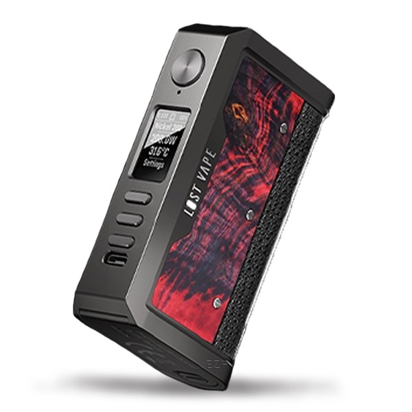 Centaurus DNA 250C Mod Akkuträger von Lost Vape
