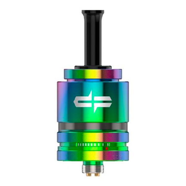 Siren V4 MTL RTA von Digiflavor Selbstwickler