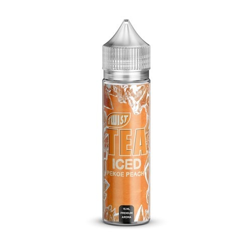 Pekoe Peach ICE - Twist Tea by PGVG - Aroma 15ml
