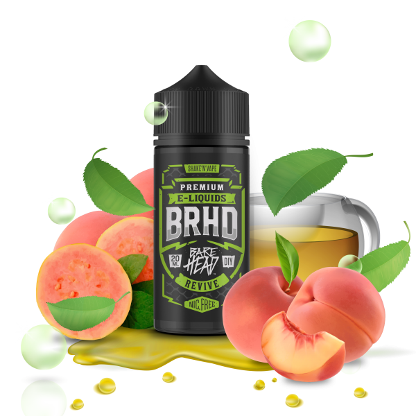 Revive - BRHD - Barehead - 20ml Aroma in 100ml Leerflasche