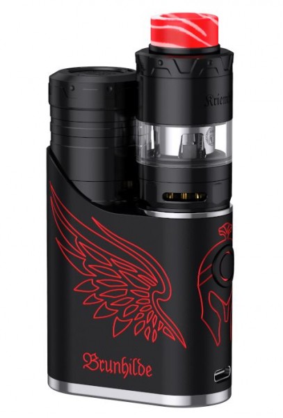 Brunhilde SBS 100W Kit Christmas Edition von Vapefly