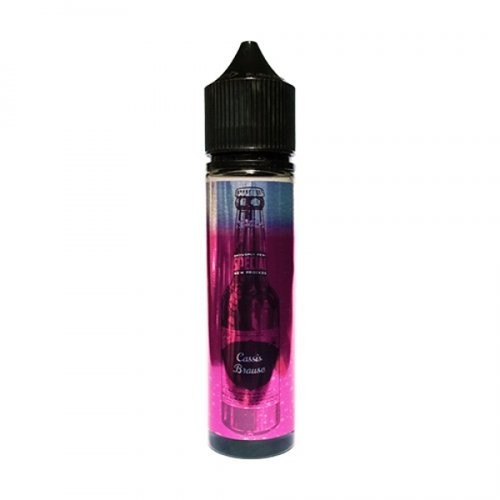 Cassis Brause - FlavourTrade - 20ml Aroma in 60ml Flasche