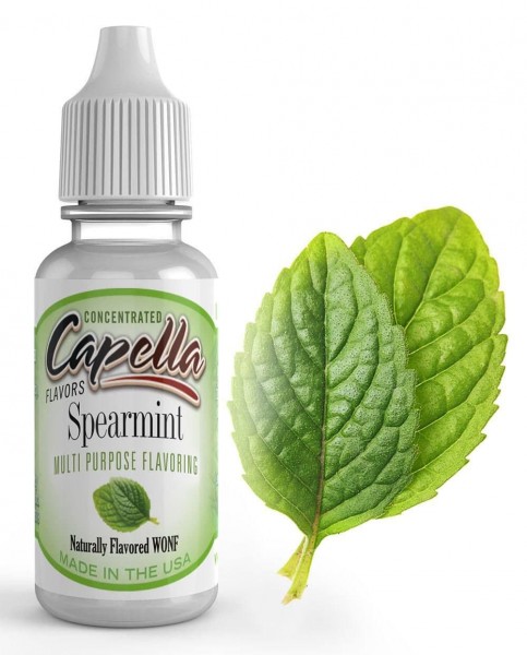 Spearmint Aroma von Capella - 13 ml