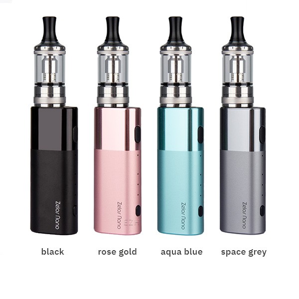 Zelos Nano Kit von Aspire