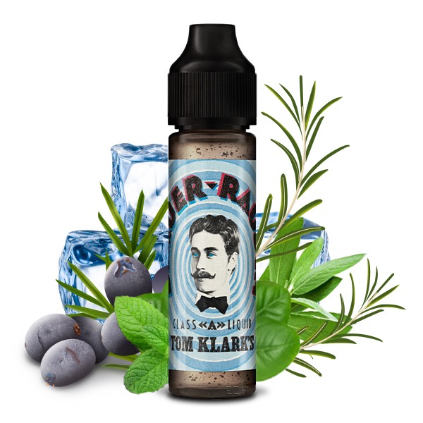 Blauer Rausch - Tom Klark's - Premium Liquid 60ml