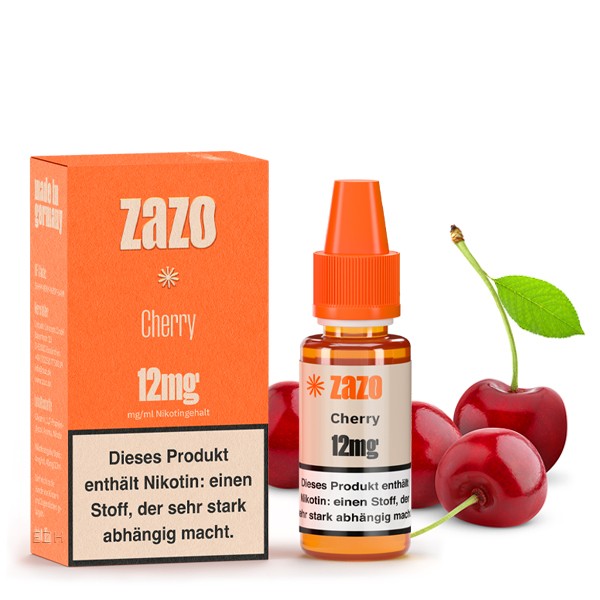 Cherry - Zazo - Liquid - 10ml