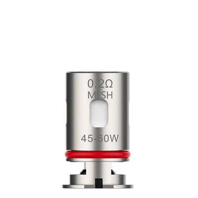 Voopoo PNP-X Coils 0,3 Ohm – Mesh Verdampferköpfe Für Drag X2 / S2 – 10 Stück Im Doppelpack – DTL/MTL