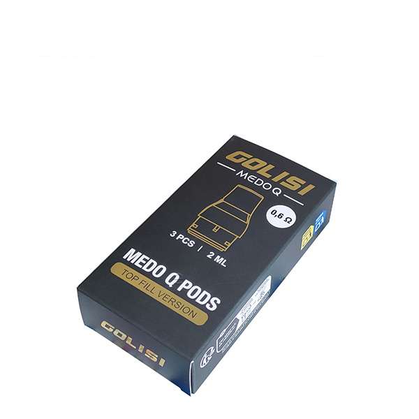 elfbar elfa master akku Medo Pod Kit Review - Another 'Medo' of the Road Pod Kit?