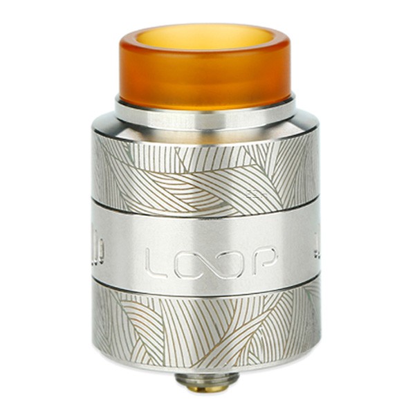 Loop V 1.5 RDA Tröpfler von GeekVape - Selbstwickler