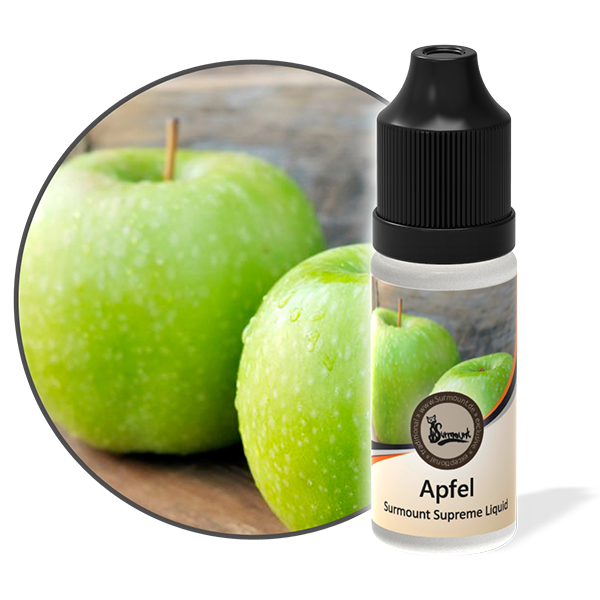 Apfel - Surmount - Liquid - 10ml