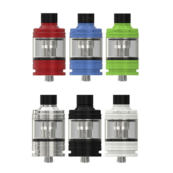 Melo 4 D25 Tank Verdampfer von Eleaf