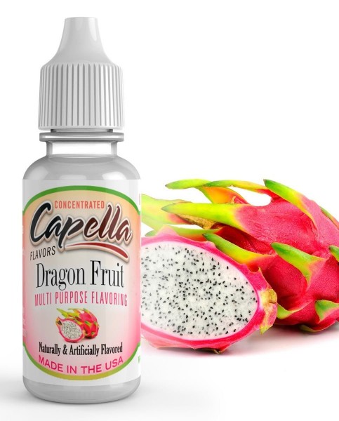 Dragon Fruit Aroma von Capella - 13 ml
