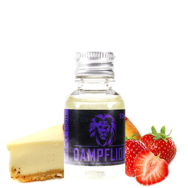 Purple Lion - Dampflion - Aroma 20ml, 0mg