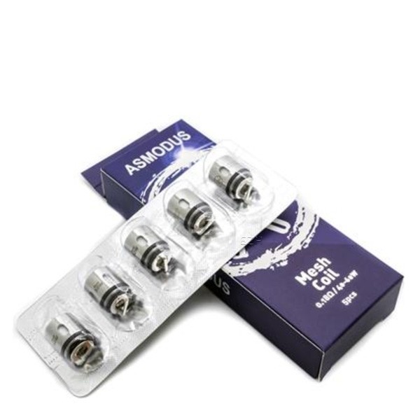 Viento Mesh Coils/Verdampferköpfe von Asmodus