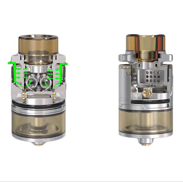 Pyro V2 RDTA von Vandy Vape kaufen bei dampfmodus.de | DAMPFMODUS