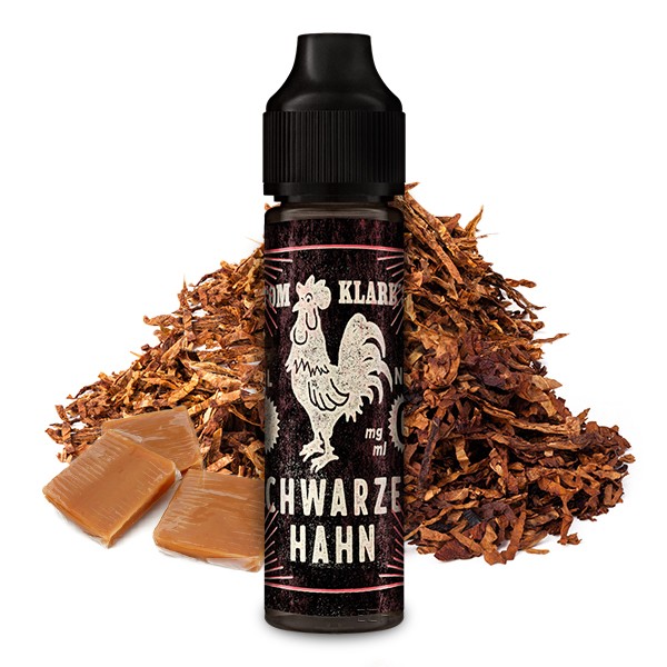 Schwarzer Hahn - Tom Klark's - Premium Liquid 60ml