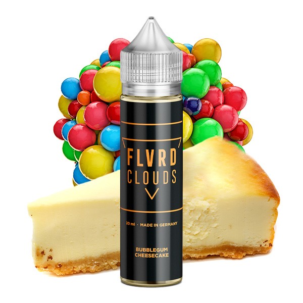 Orange - FLVRD CLOUDS by Kapka's Flava - Aroma 20ml