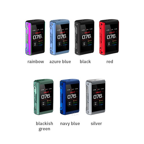 Aegis T200 (Touch) Akkuträger von Geekvape
