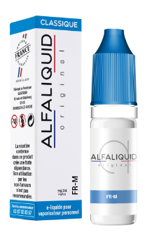 FR-M - Classique Serie - Alfaliquids - 10ml