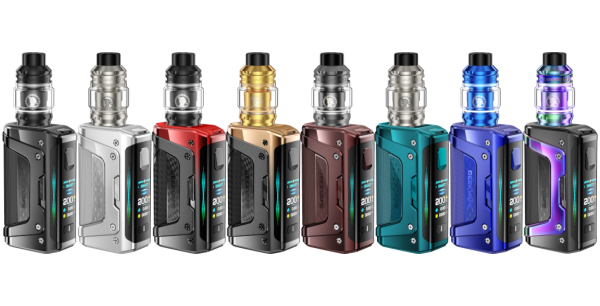 Aegis Legend 5 Kit von Geekvape