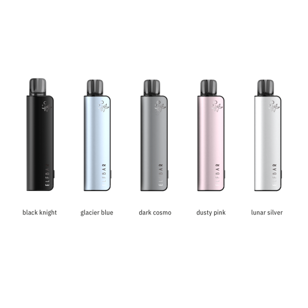 ELFA Master Basisgerät von Elf Bar (Akku mit 850 mAh)