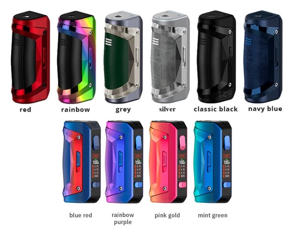 Aegis Solo 2 Mod von Geekvape