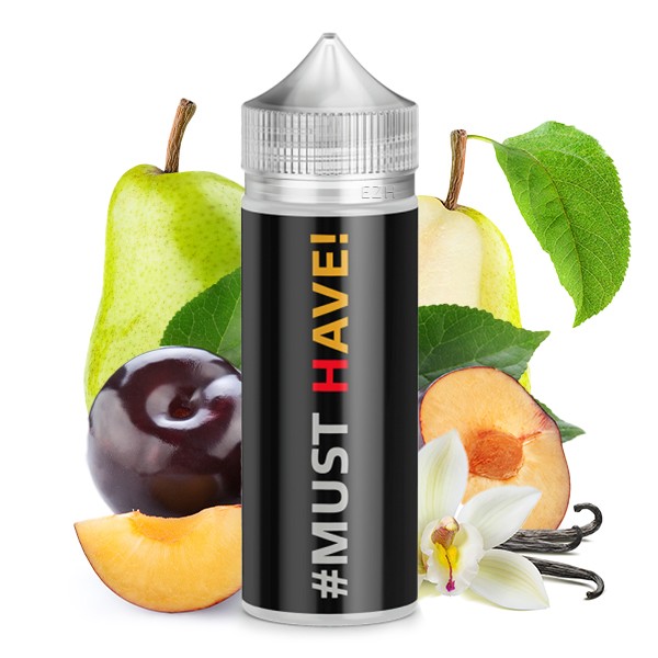 Must Have H - Culami - 10ml Aroma in 120ml Leerflasche