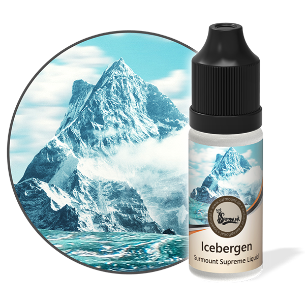 Icebergen - Surmount - Liquid - 10ml