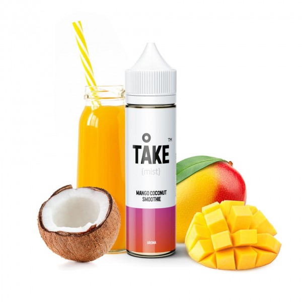Mango Coconut Smoothie - Take Mist von ProVape - 20ml Aroma Longfill
