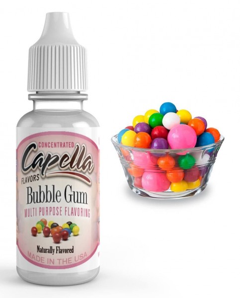 Bubble Gum Aroma von Capella - 13 ml