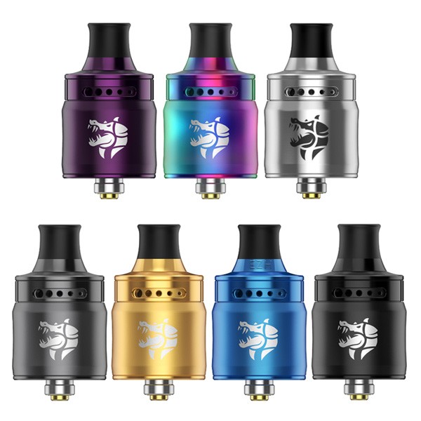 Ammit MTL Tröpfler RDA von GeekVape - Selbstwickler