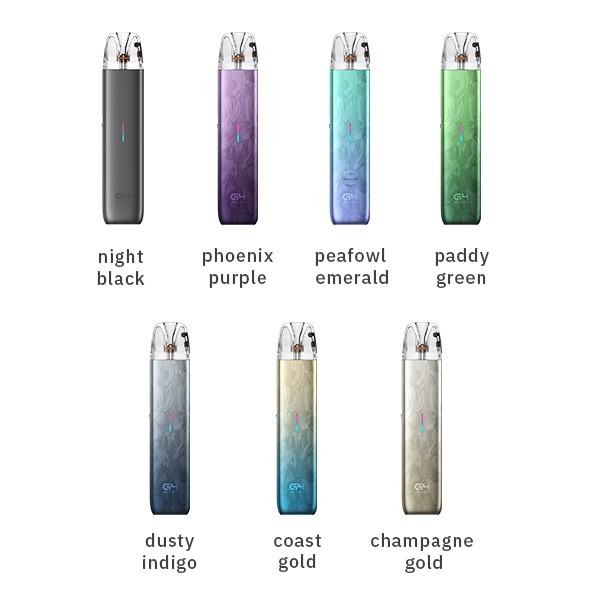 Caliburn G4 Mini Pod Kit von UWELL