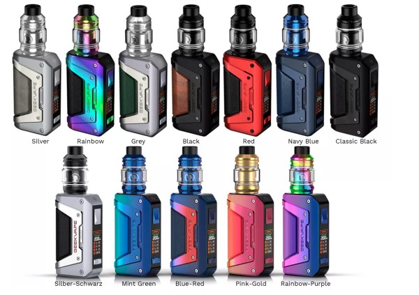 Aegis Legend 2 Kit von Geekvape