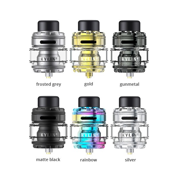 Kylin M Pro von Vandy Vape - RTA Mesh