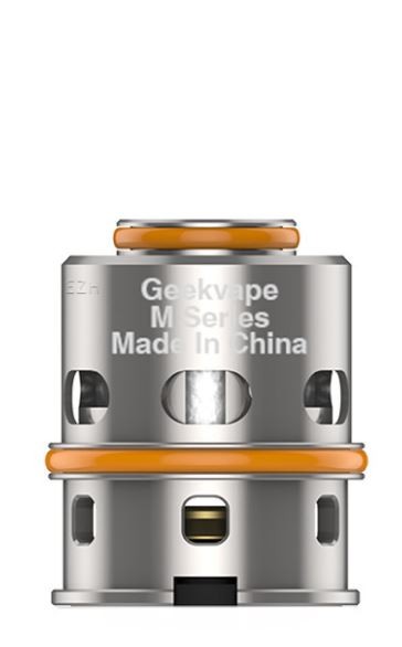 Geekvape M-Serie Coils/Verdampferköpfe