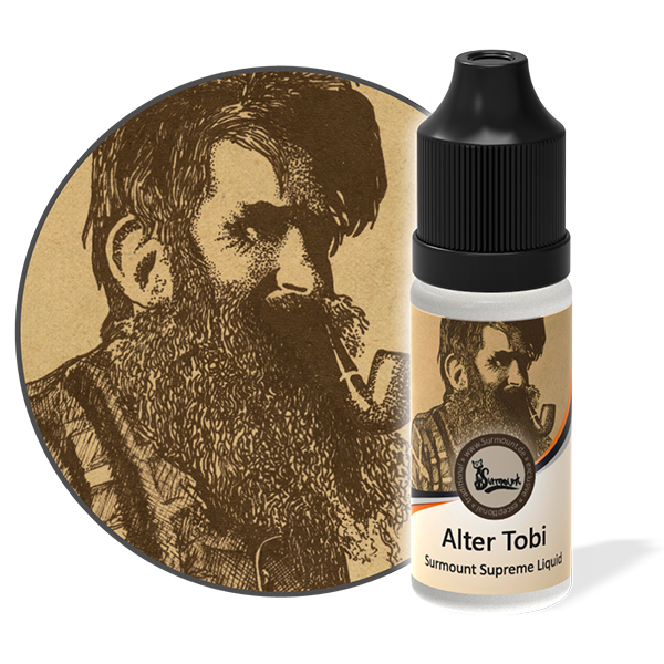 Alter Tobi Liquid von Surmount kaufen bei dampfmodus.de