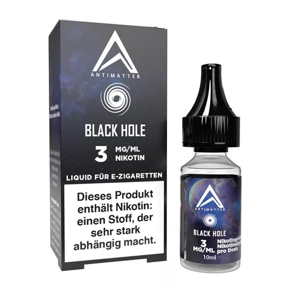 Black Hole - Antimatter - 10ml