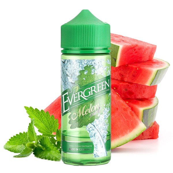 Melon Mint - Evergreen - Aroma 10ml