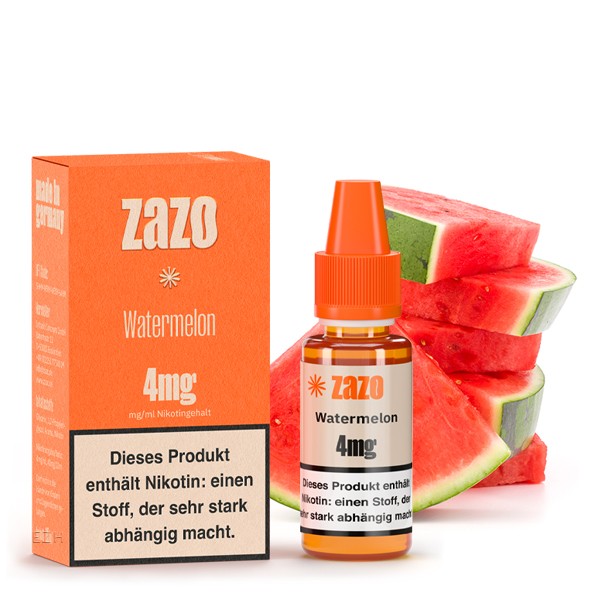 Watermelon - Zazo - Liquid - 10ml