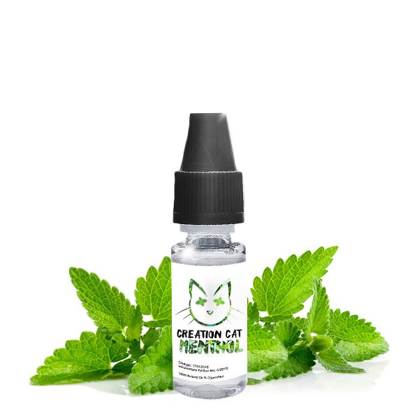 Menthol - Creation Cat - Aroma 10ml