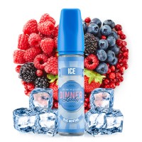 Blue Menthol ICE - Dinner Lady - Longfill Aroma - 20ml Blue Menthol ICE - Dinner Lady - Longfill Aroma - 20ml