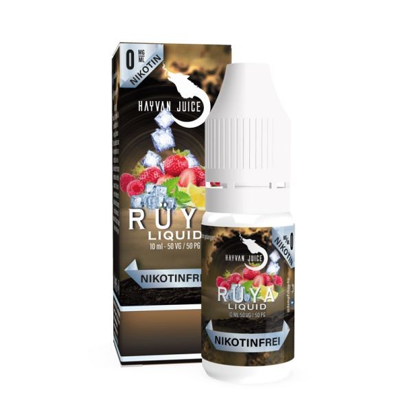 Rüya - Hayvan Juice - 10ml fertiges Liquid