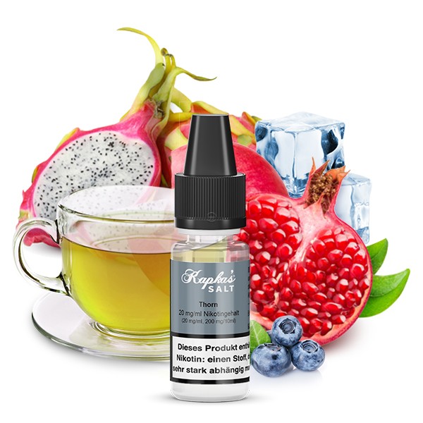 Thorn - Kapka´s Flava - Nikotinsalzliquid - 10ml - 20mg Nikotin