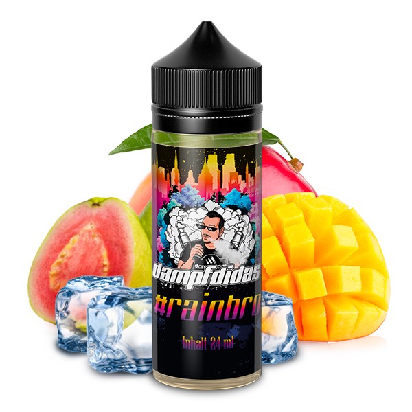 Rainbro - DAMPFDIDAS - Aroma 24ml in 120ml Flasche