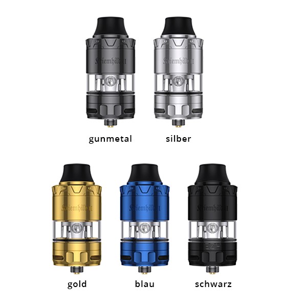 Kriemhild 2 (W-Version) Tank Verdampfer von Vapefly