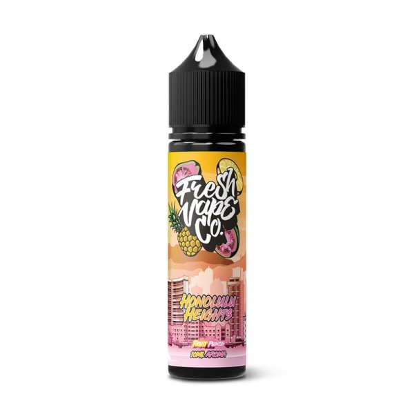 Honolulu Heights - Vape Distillery - 10ml Aroma in 60ml Flasche